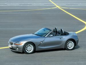 2003 BMW Z4 2 2i Roadster